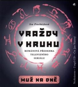 Vraždy v kruhu / Muž na dně (2xaudio na cd - mp3)