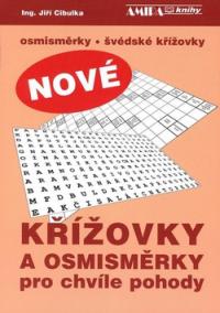 Nové křížovky a osmisměrky pro chvíle pohody