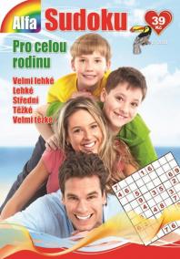 Alfa sudoku pro celou rodinu 18 / 02