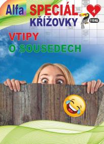 Kížovky speciál 4/2024 - Vtipy o sousedech