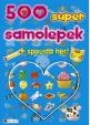 500 super samolepek