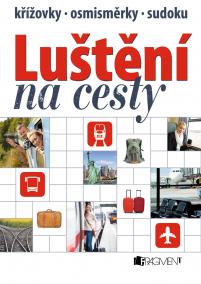 Luštění na cesty – křížovky, osmisměrky, sudoku (červená)