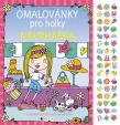 Omalovánky pro holky – Návrhářka