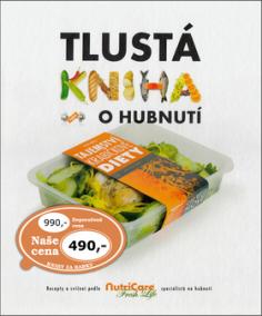 Tlustá kniha o hubnutí