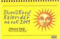 Sluníčkový kalendář 2011 /stolní/