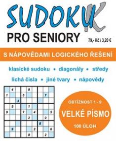 SUDOKU-K pro seniory