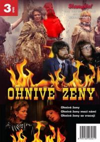 Ohnivé ženy - Kolekce 3 DVD