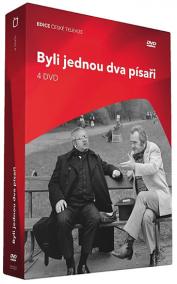 Byli jednou dva písaři - 4 DVD