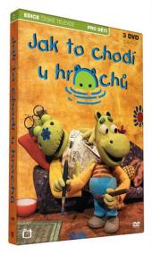 Jak to chodí u hrochů - 2 DVD