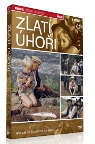 Zlatí úhoři - 1 DVD