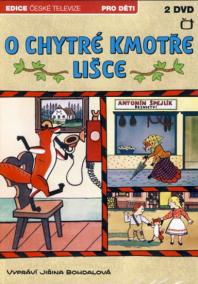 O chytré kmotře lišce - 2DVD