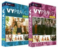 Vyprávěj - 3. řada - 13 DVD