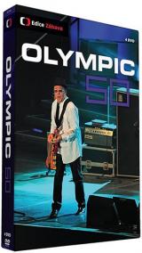 Olympic - 4 DVD