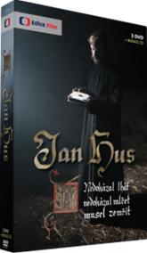 Jan Hus - 3 DVD + bonus 1 DVD