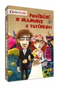 Povídání o mamince a tatínkovi - DVD