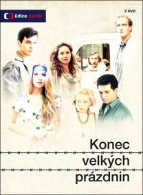 Konec velkých prázdnin - DVD