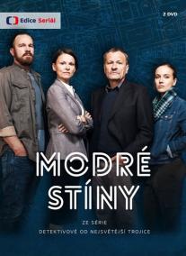 Modré stíny - 2 DVD