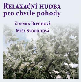 Relaxační hudba pro chvíle pohody - CD