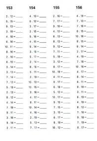 Matematické pětiminutovky - III. díl