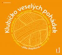 Klubíčko veselých pohádek - CDmp3
