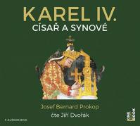 Karel IV. - Císař a synové - CDmp3