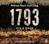 1793 - Vlk a dráb - 2 CDmp3 (Čte Daniel