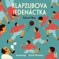 Klapzubova jedenáctka - CDmp3 (Čte David Novotný)