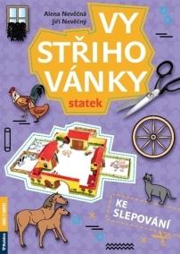 Vystřihovánky ke slepování - statek