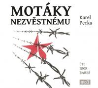 Motáky nezvěstnému - 3 CDmp3