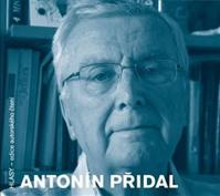 Antonín Přidal - CD