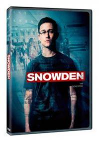 Snowden DVD