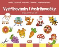 Vystřihovánky - červený sešit (CZ/SK vydanie)