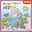 Maľovanie vodou – Víly