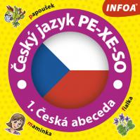 Krabicová hra - Čeština PE-XE-SO - Česká abeceda