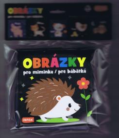 Kúpacie leporelo – Obrázky pre bábätká