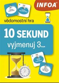 10 sekund - vyjmenuj 3...