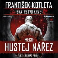 Mega hustej nářez - Bratrstvo krve 3 - C