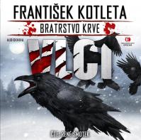 Vlci - Bratrstvo krve - CDmp3 (Čte René