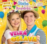 Štístko a Poupěnka: Velká oslava - DVD