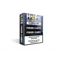 HOPE Poker karty