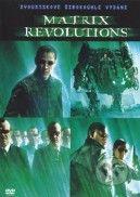 Matrix Revolutions 2DVD