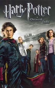 Harry Potter a ohnivá čaša DVD