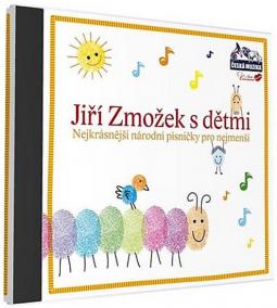 Zmožek Jiři s dětmi - 1 CD