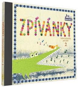 Zpívánky 2. - 1 CD