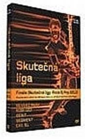 Skutečná liga 2010 - DVD