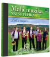 Malá muzika Nauše Pepíka - Lodi se vracejí - 1 CD