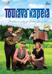 Toulavá kapela - Písničky do ouška - DVD