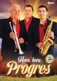 Progres - Hora, hora - CD + DVD