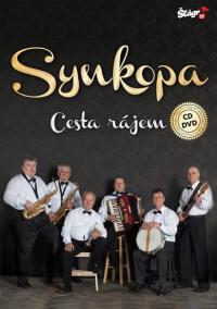 Synkopa - Cesta rájem - CD + DVD