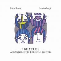 Milan Bátor: I Beatles LP